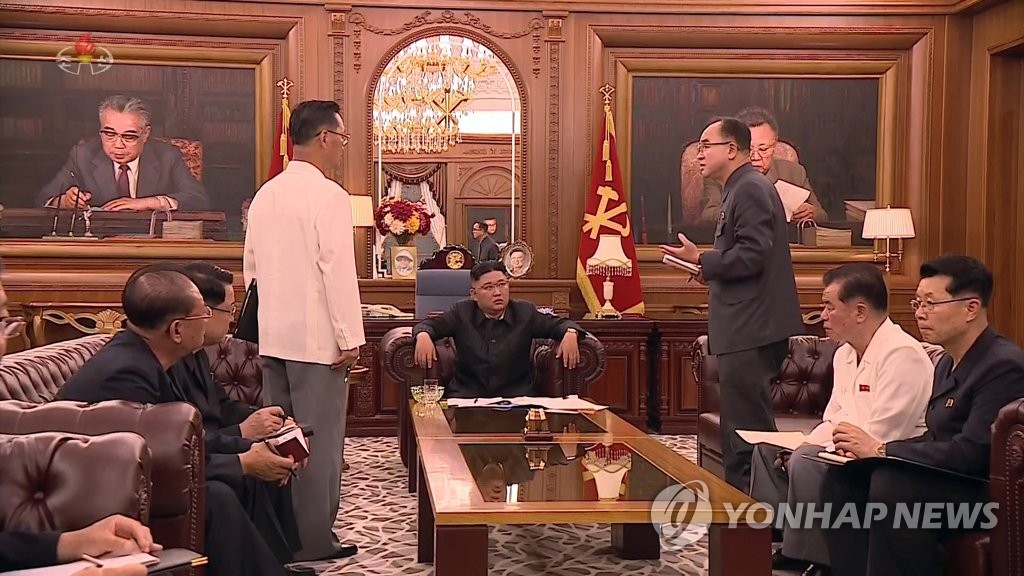 Nhà lãnh đạo Triều Tiên “lên dây cót” quân đội