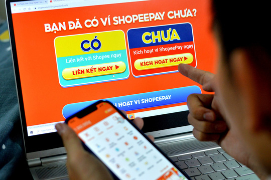 V&iacute; điện tử ShopeePay tung nhiều ưu đ&atilde;i hấp dẫn - Ảnh 1.