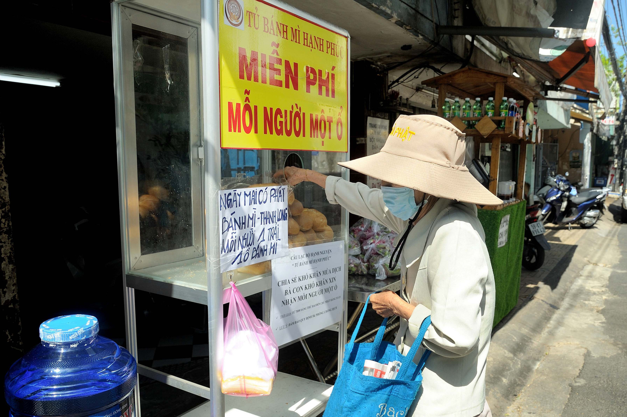 Lặng thương thành phố
