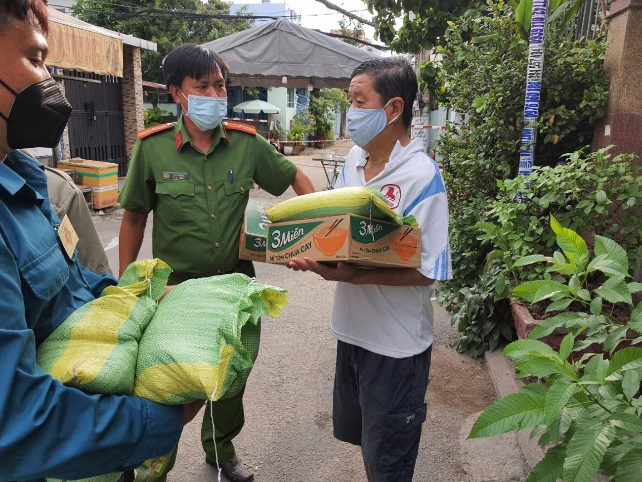 26 ca nhiễm SARS-CoV-2 mới ở TP HCM thuộc các quận, huyện nào ?