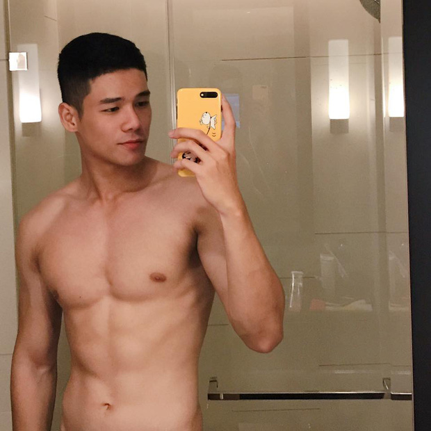 Trước khi bị nghi lộ clip nóng, soái ca Người ấy là ai đã có sở thích lạ - Ảnh 5.