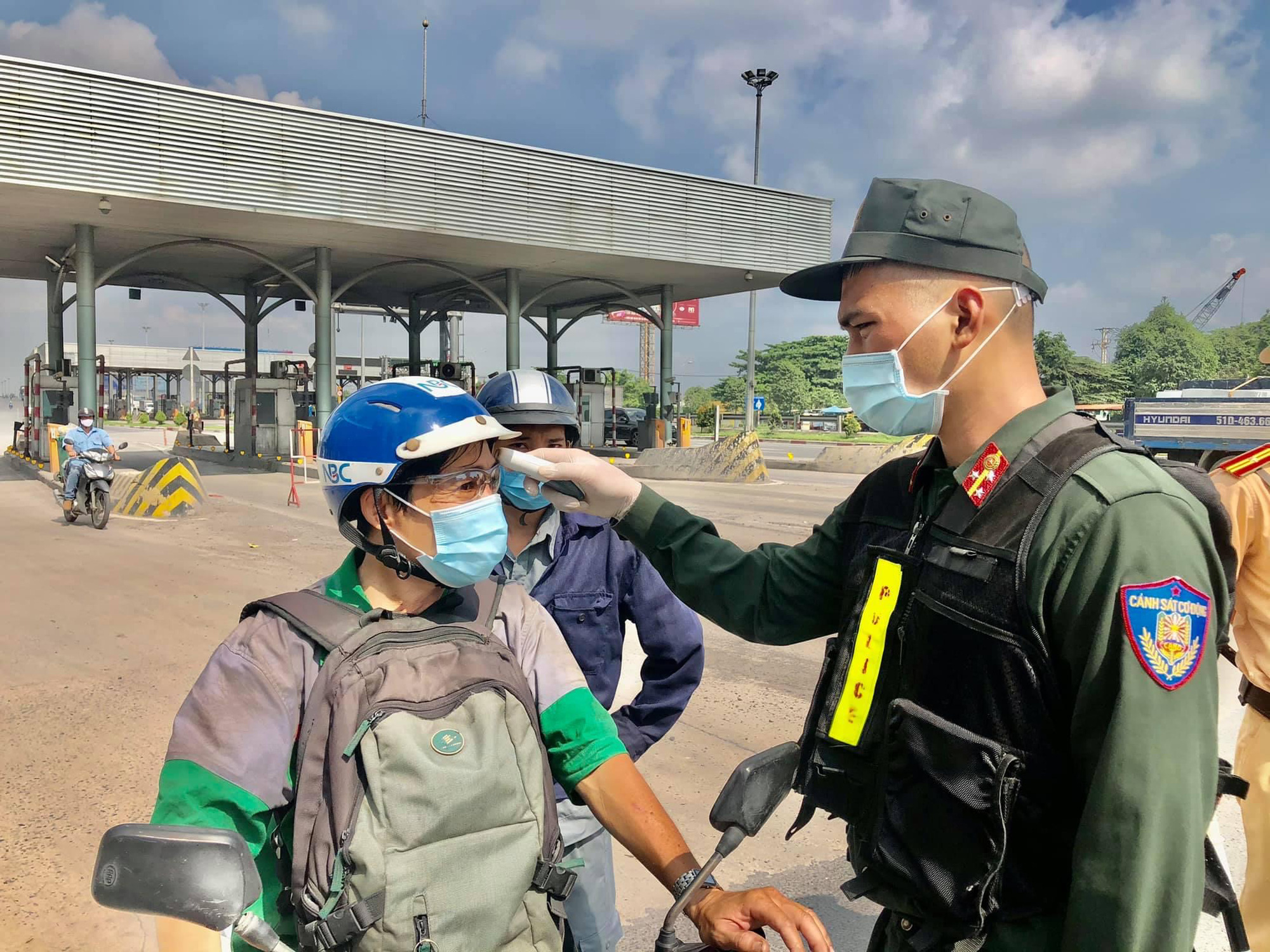 Đồng Nai thông báo khẩn ai tới khám Bệnh viện Bệnh nhiệt đới khai báo y tế
