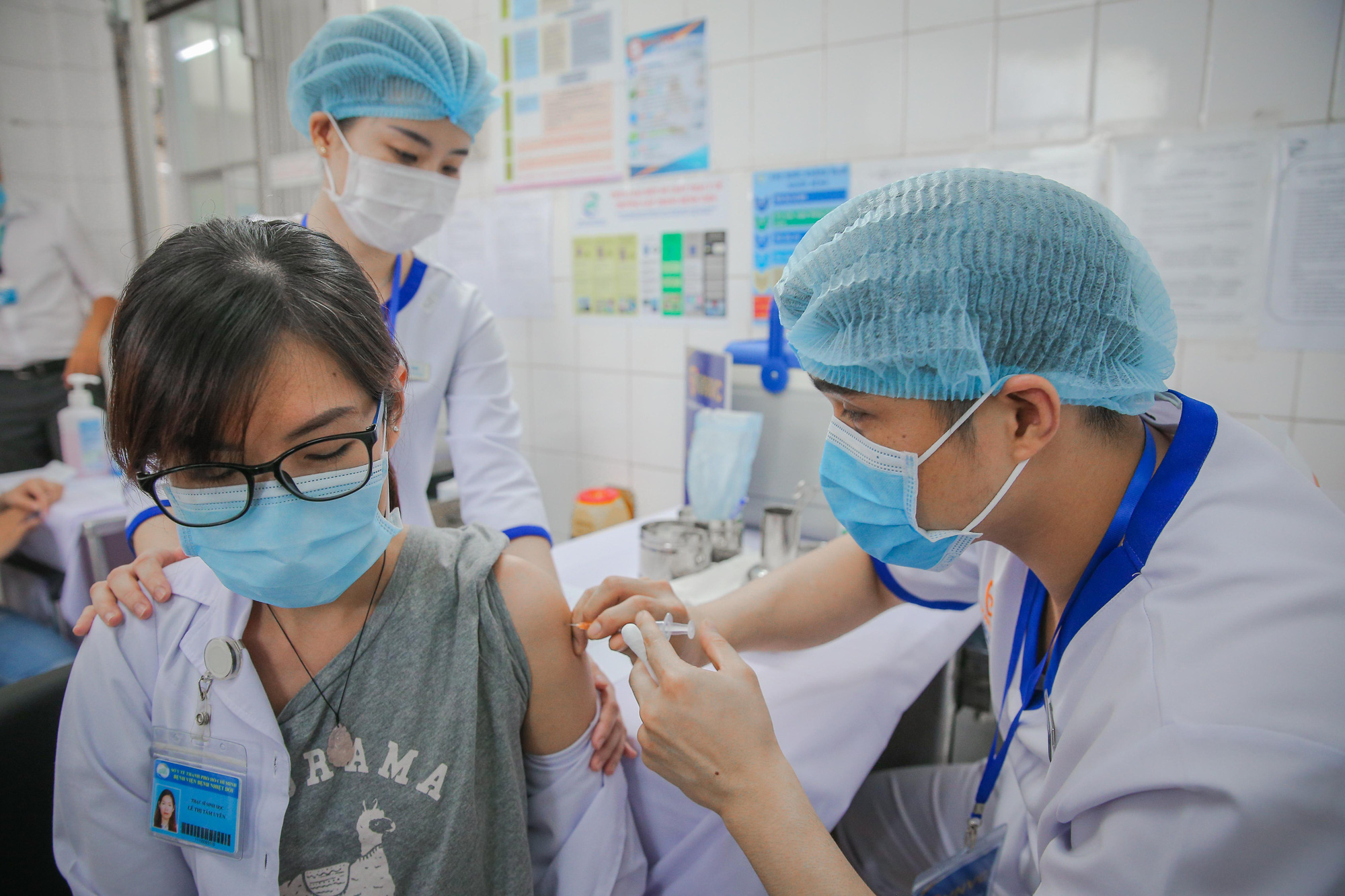 TP HCM điều tra, truy vết nhiều chuỗi lây nhiễm SARS-CoV-2