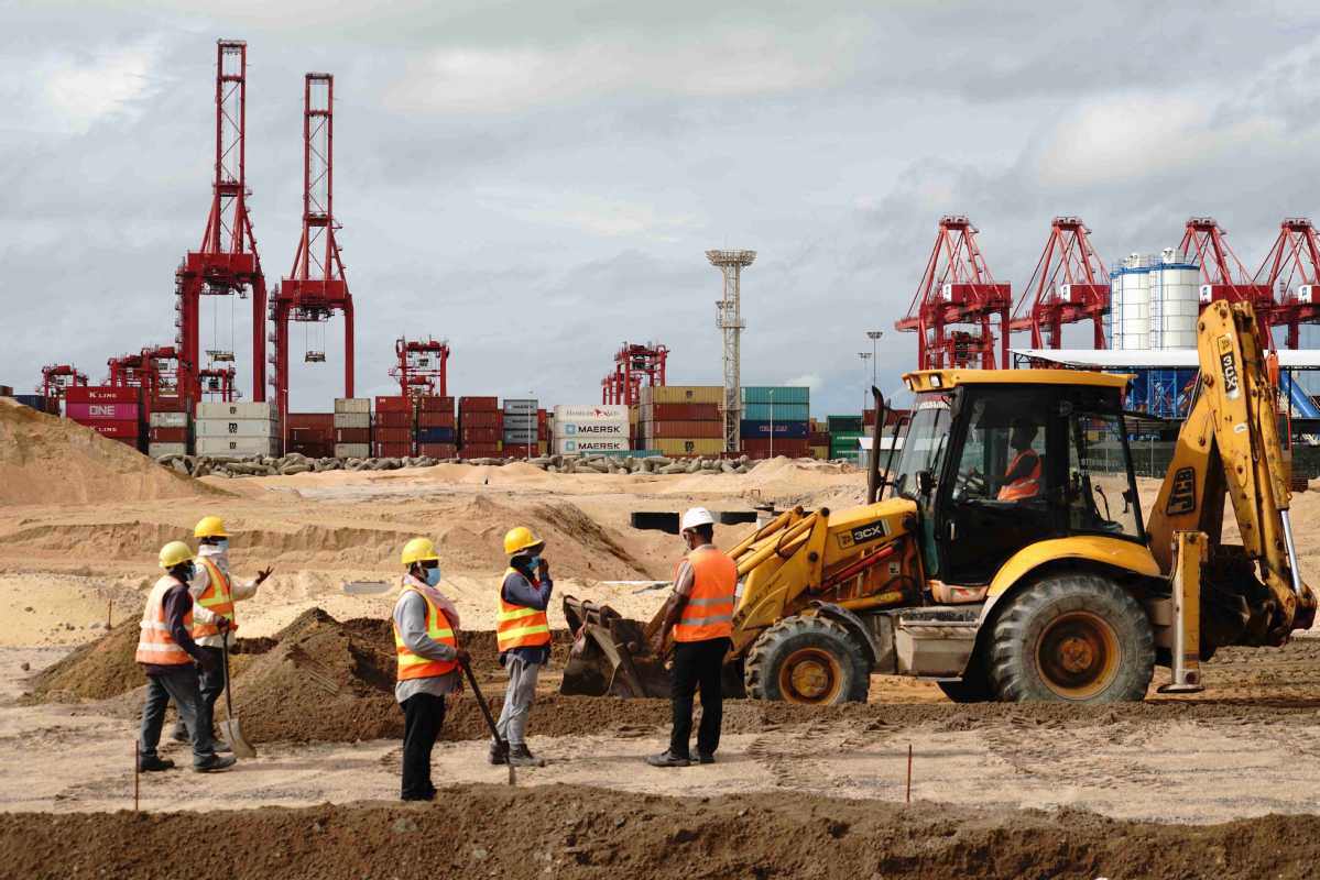 G7 hợp t&aacute;c đối ph&oacute; Trung Quốc - Ảnh 1.