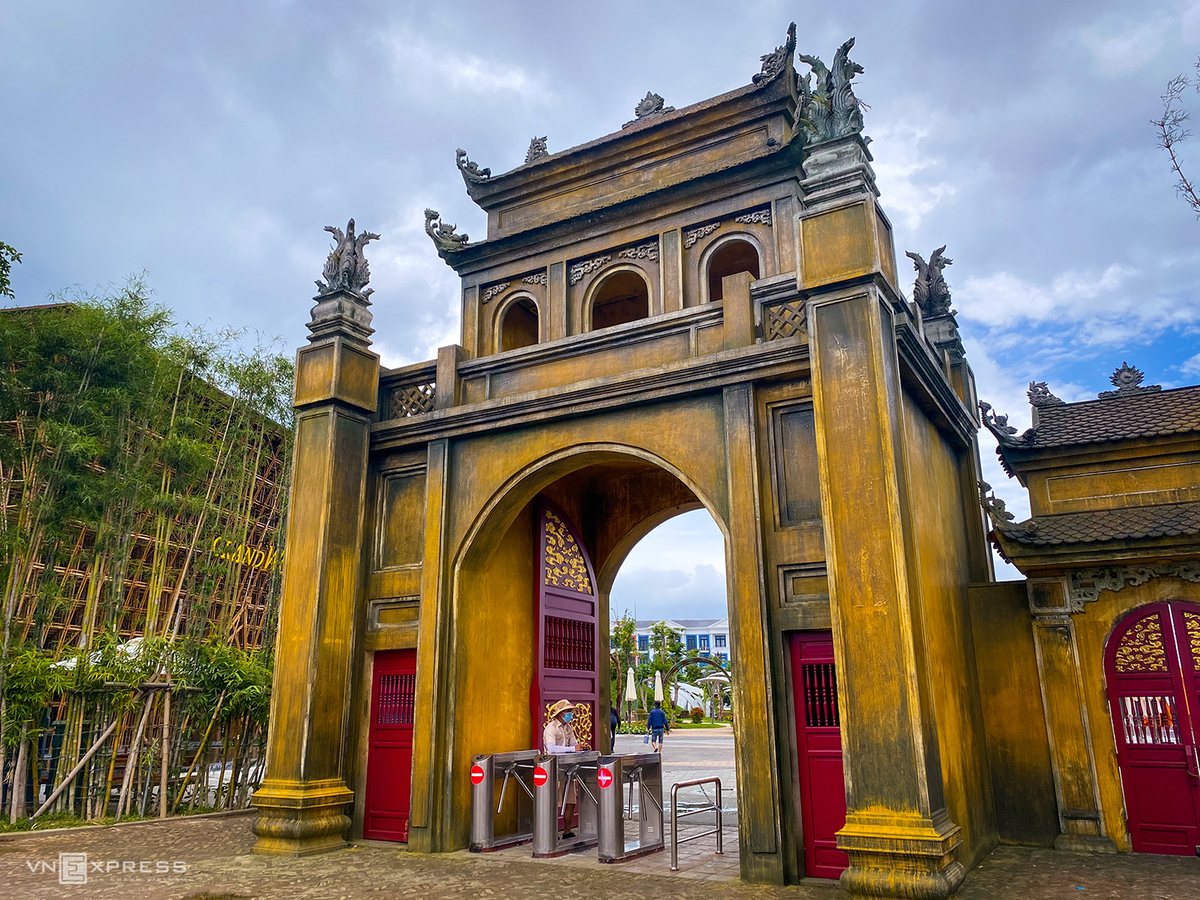 "Xuyên không" về quá khứ tại Phú Quốc