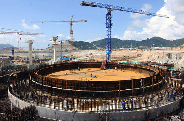 Trung Quốc lên tiếng trước tin nhà máy hạt nhân rò rỉ phóng xạ