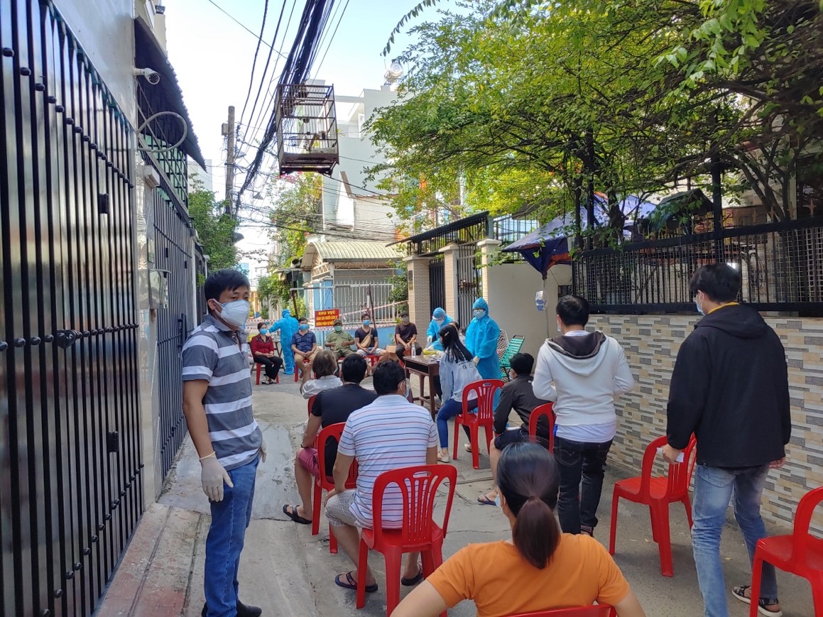 TP HCM thêm 26 người mắc Covid-19, Cần Giờ xuất hiện ca bệnh đầu tiên
