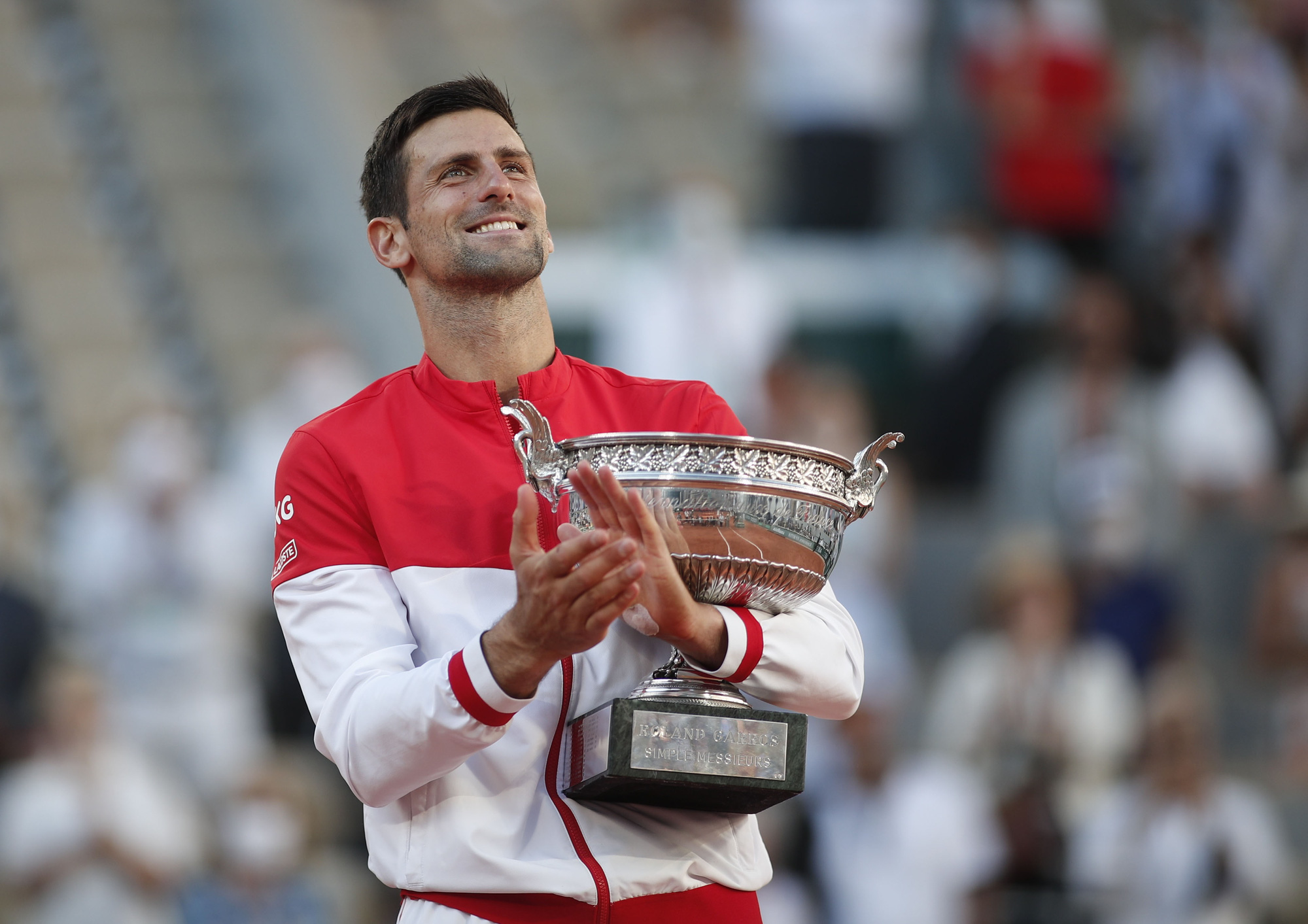 Khó cản Djokovic san bằng kỷ lục Grand Slam