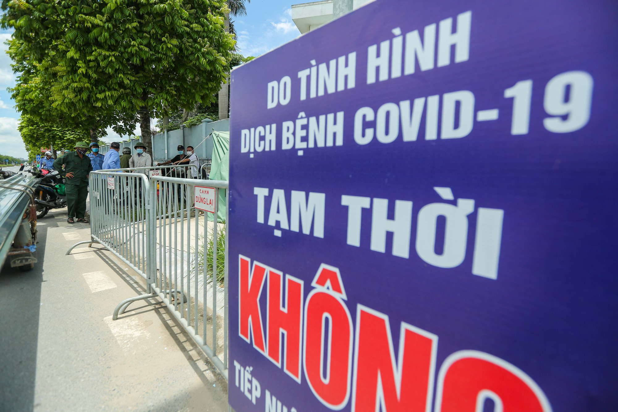 Bệnh viện K Trung ương kết th&uacute;c c&aacute;ch ly, đ&oacute;n bệnh nh&acirc;n trở lại v&agrave;o ng&agrave;y 16-6 - Ảnh 17.