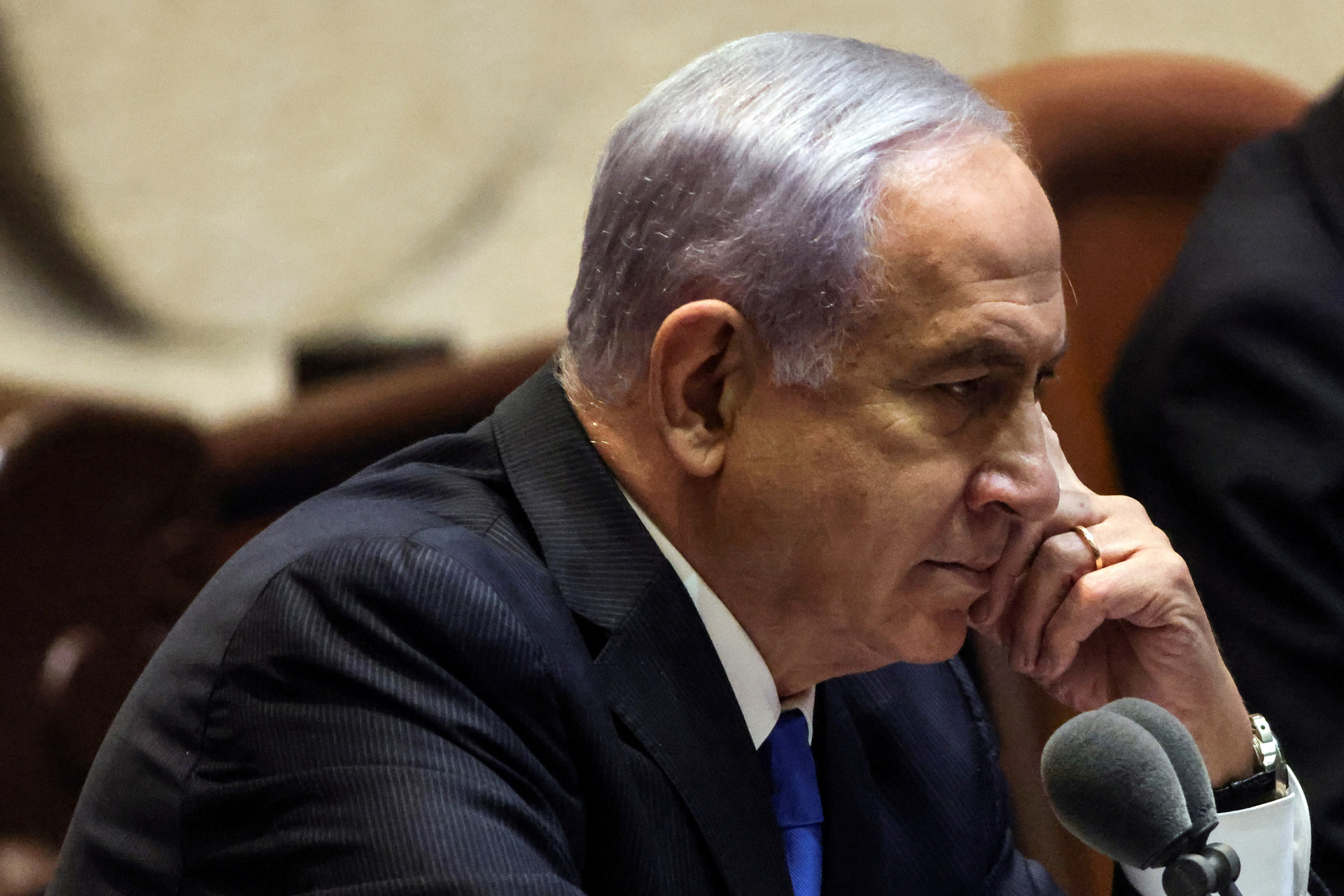 Ông Netanyahu chưa chịu từ bỏ