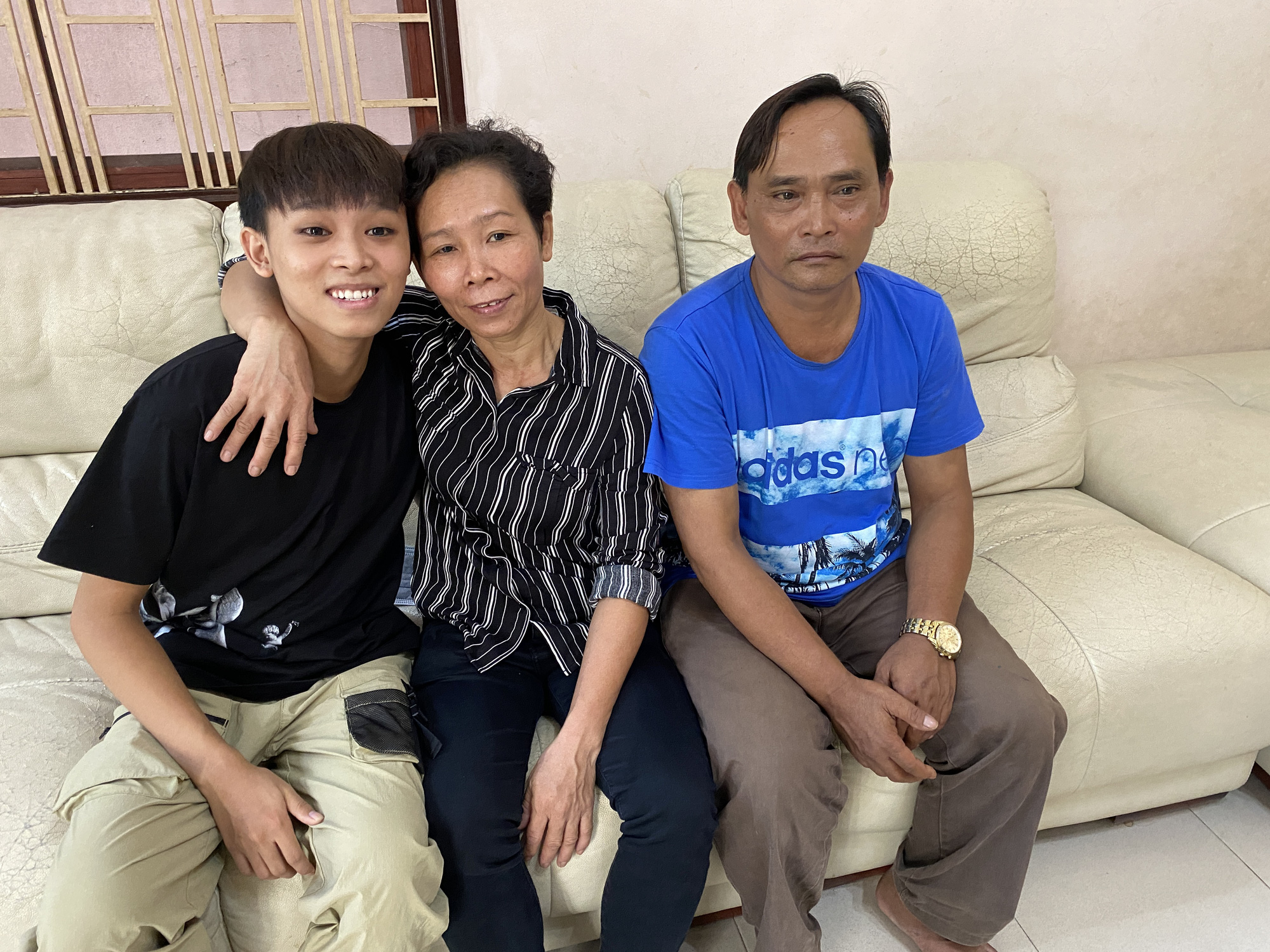 Hồ Văn Cường: Gia đình tôi vẫn êm thấm, mọi người đừng suy diễn nữa!