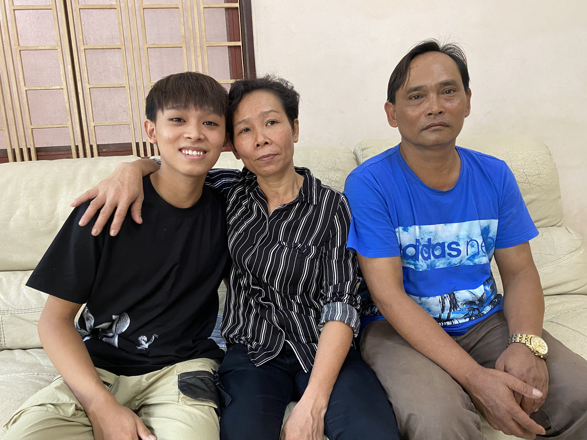 Hồ Văn Cường: Gia đ&igrave;nh t&ocirc;i vẫn &ecirc;m thấm, mọi người đừng suy diễn nữa! - Ảnh 1.
