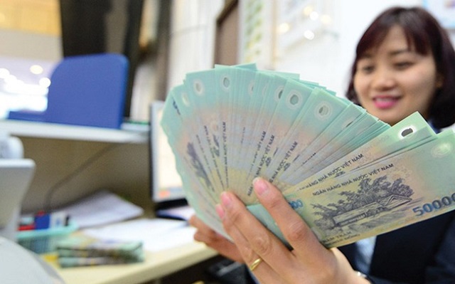Lãi suất huy động có sắp tăng đồng loạt? - Ảnh 1.