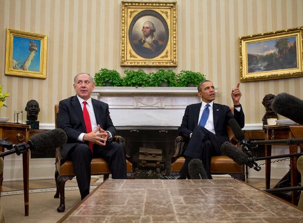 Cuộc đời cựu Thủ tướng Israel Netanyahu qua ảnh - Ảnh 8.