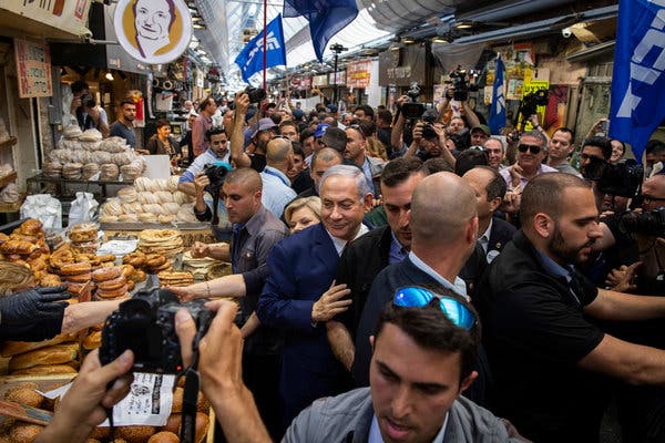 Cuộc đời cựu Thủ tướng Israel Netanyahu qua ảnh - Ảnh 14.