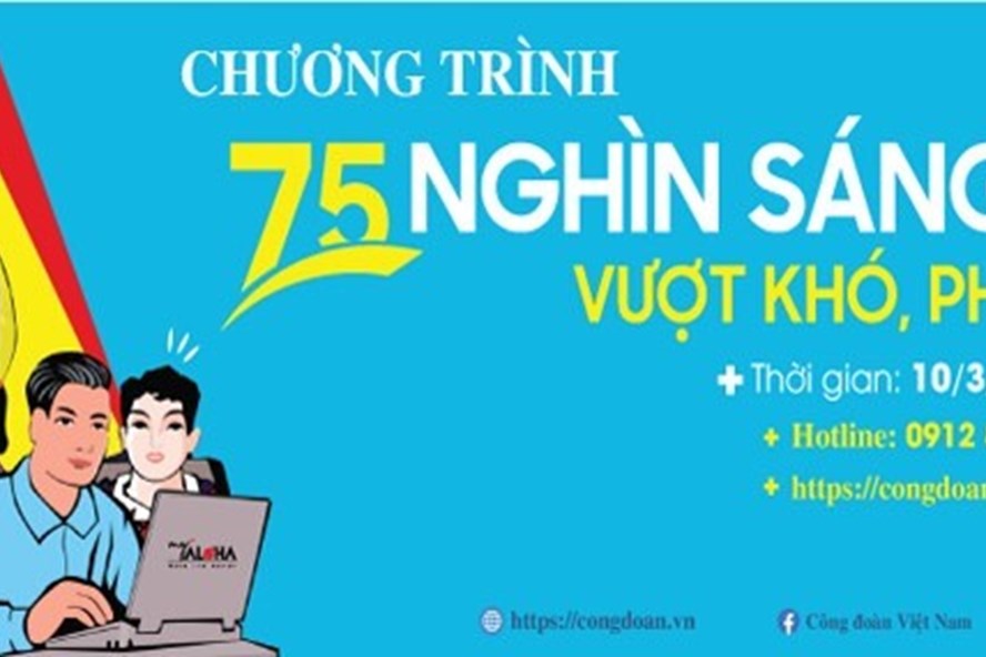 250.177 "sáng kiến vượt khó, phát triển"