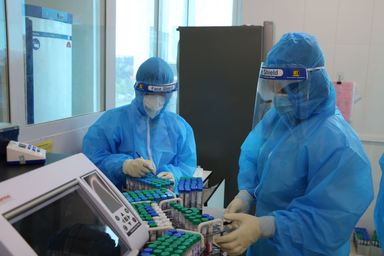 Hà Tĩnh: Phát hiện thêm 6 F1 dương tính với virus SARS-CoV-2