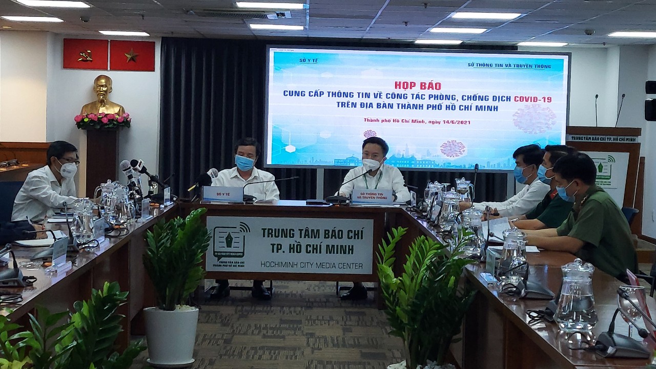 TP HCM: Mầm bệnh dịch Covid-19 đang âm thầm trong cộng đồng