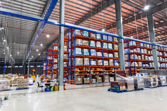 "Nút thắt cổ chai" ngành bán lẻ online