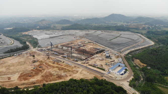 Nỗ lực x&acirc;y nh&agrave; m&aacute;y xử l&yacute; r&aacute;c - Ảnh 3.