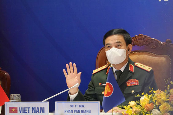 Tạo môi trường thuận lợi cho đàm phán COC