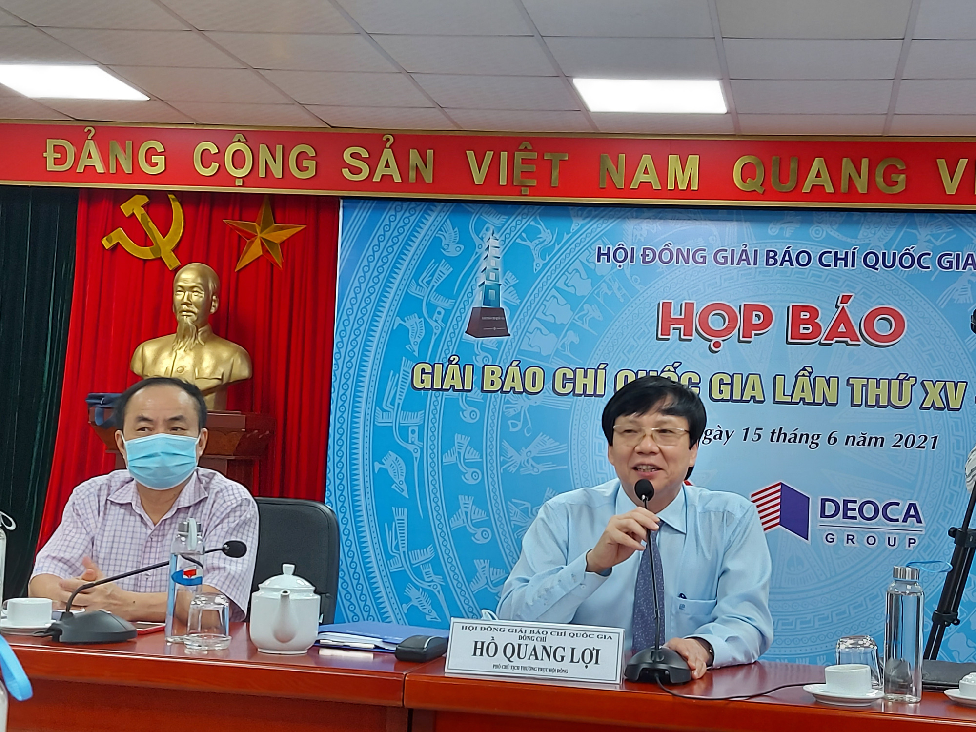Giải Báo chí Quốc gia có giải đặc biệt lần đầu tiên sau 15 năm