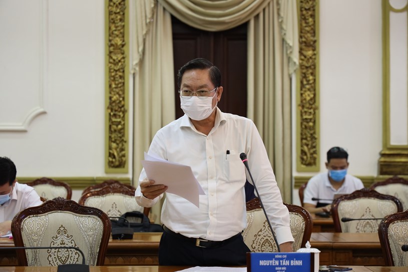 Thông tin mới nhất liên quan 15 chuỗi lây nhiễm Covid-19 tại TP HCM