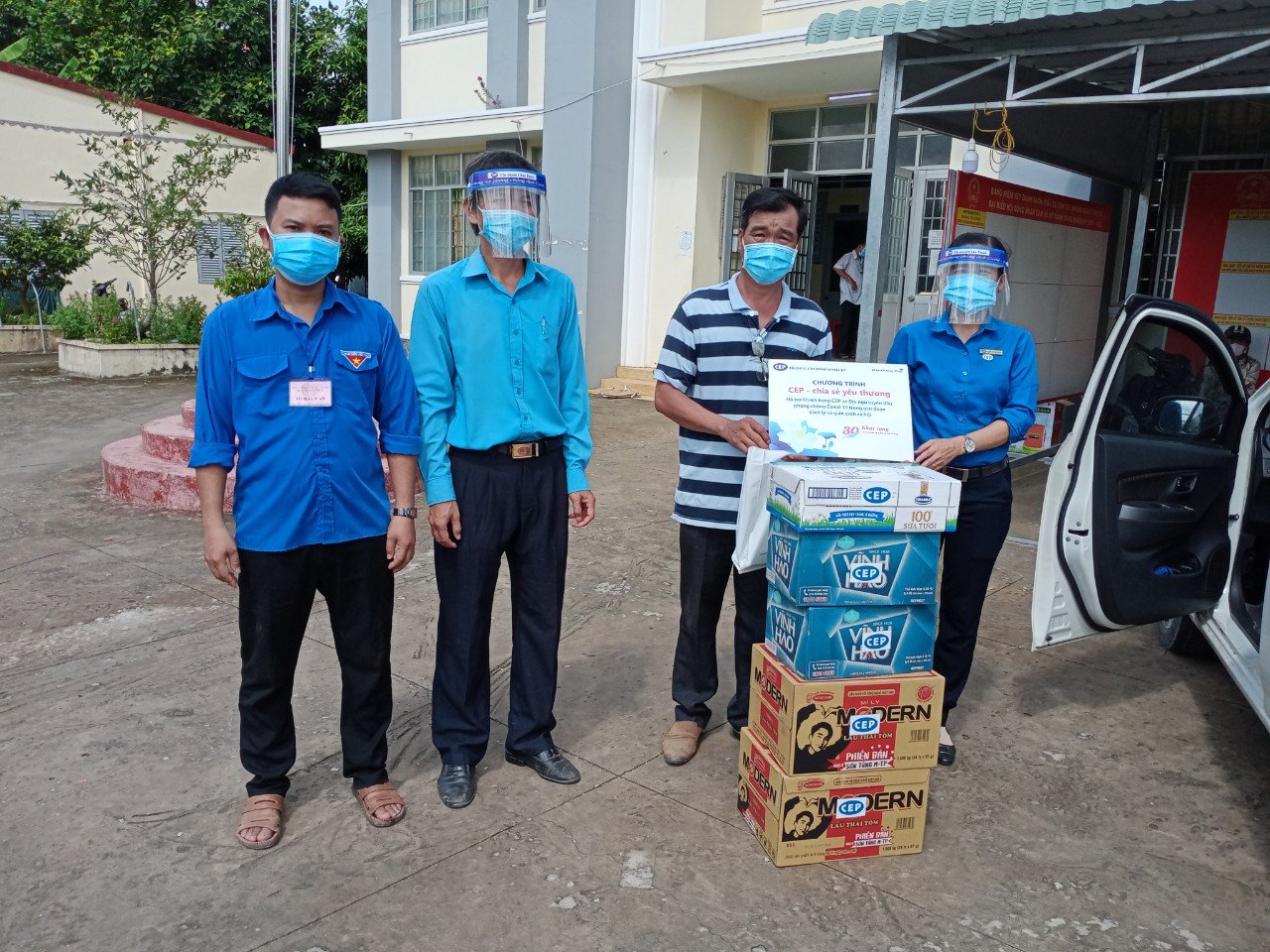 Thông tin mới về phòng chống Covid-19 ở Cần Thơ, Tiền Giang và Cà Mau - Ảnh 3.