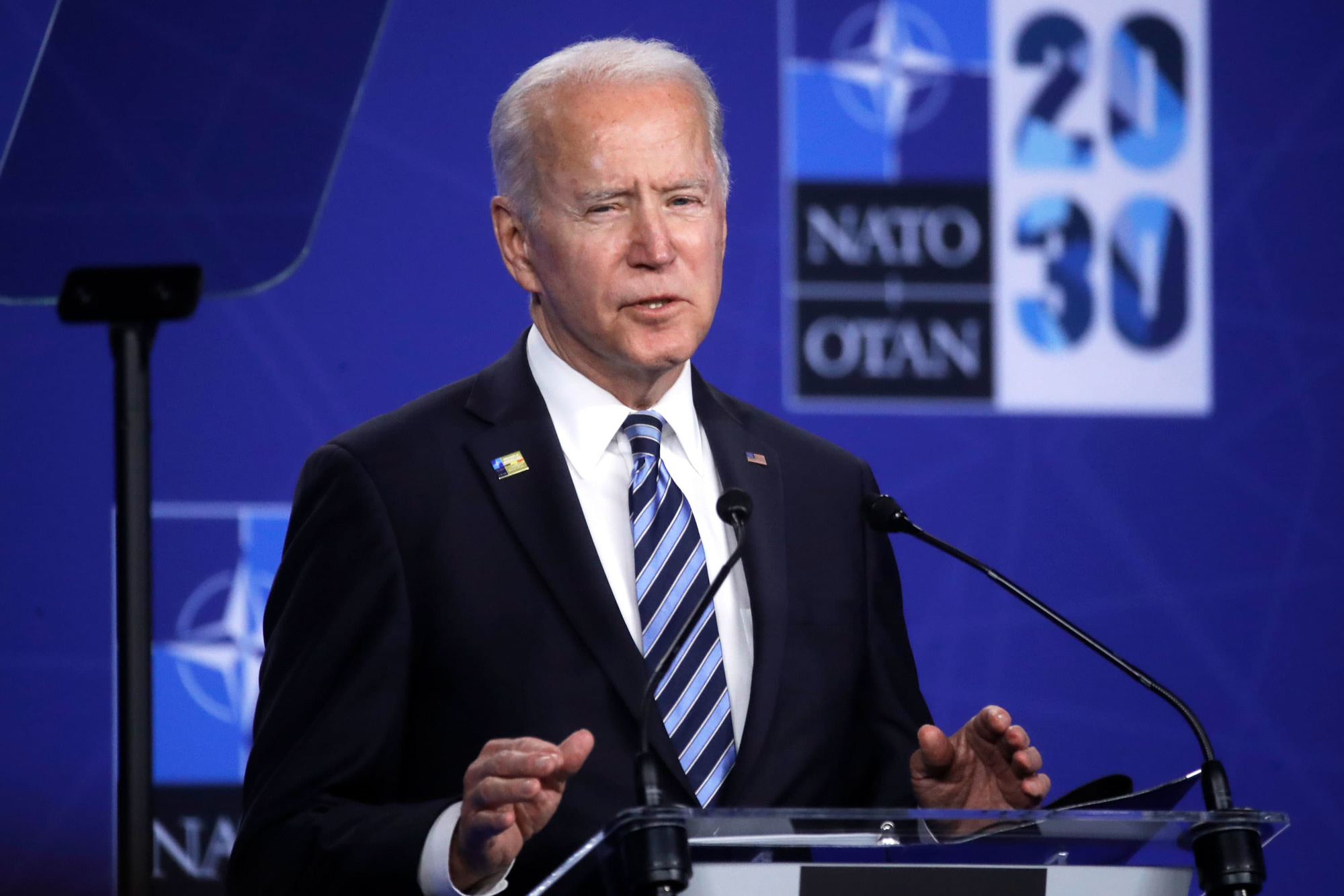 Ông Biden cảnh báo "hậu quả thảm khốc" ảnh hưởng đến vị thế của Nga