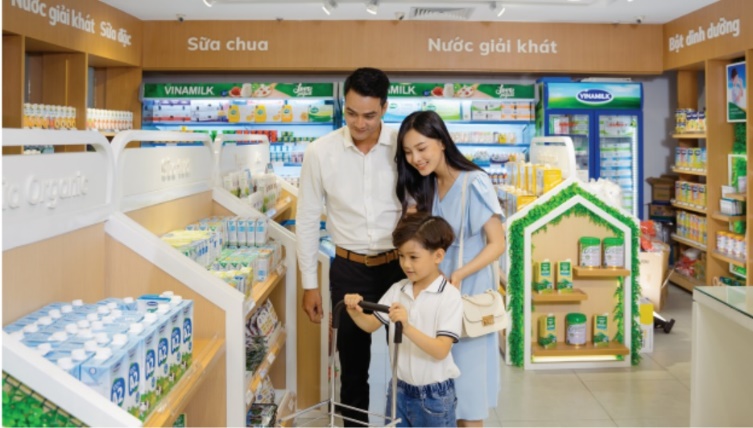 Vinamilk tiếp tục nằm trong Top 10 doanh nghiệp niêm yết tốt nhất 2021