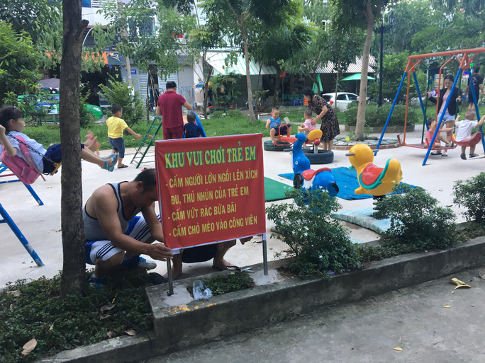 Tấm lòng người thành phố