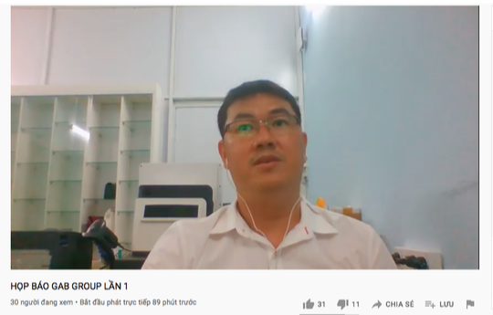 Ông chủ “siêu doanh nghiệp” 500.000 tỉ đồng tiết lộ về số tiền góp vốn