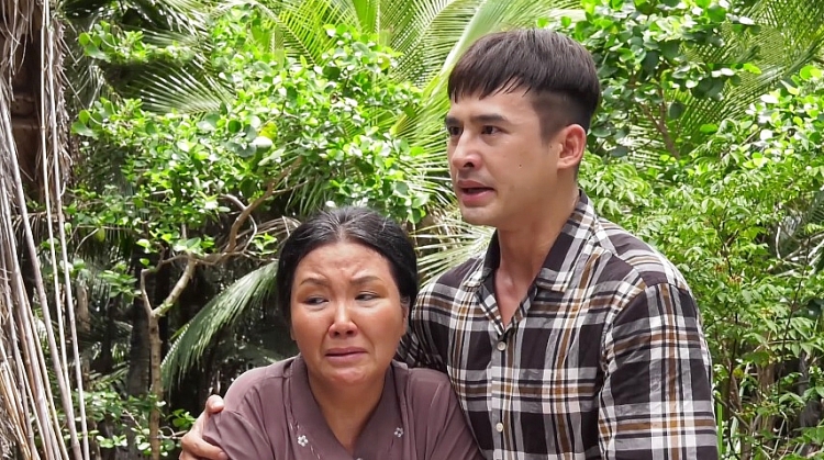 Lương Thế Thành tạo dấu ấn mới với vai diễn đầy sóng gió
