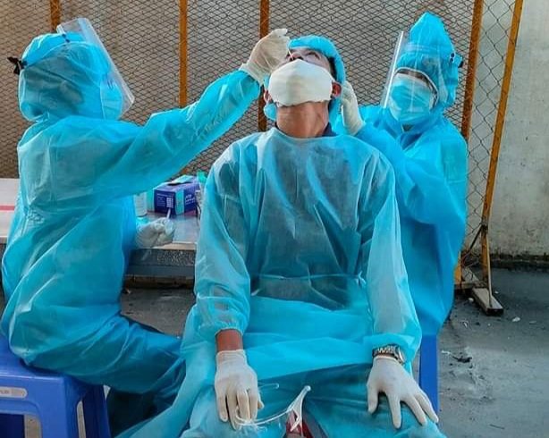 Th&ecirc;m 1 ca F0 ở C&ocirc;ng ty TNHH Việt Nam Samho - Ảnh 1.