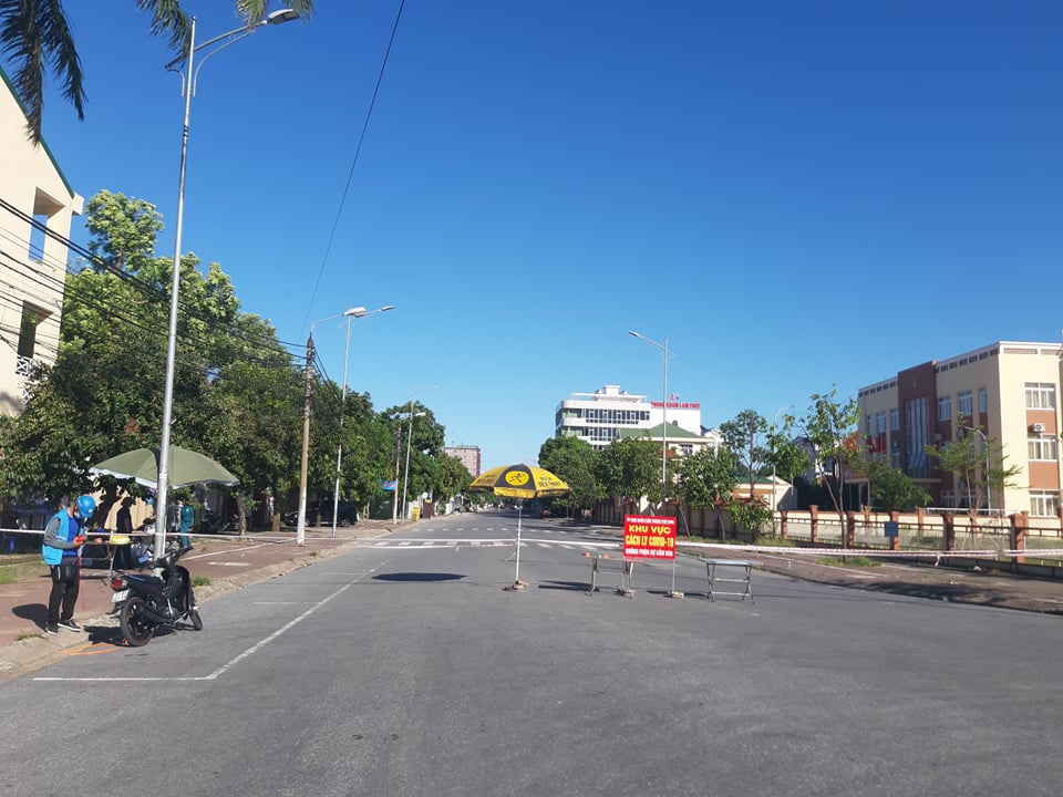 TP Vinh giãn cách xã hội từ 0 giờ ngày 17-6