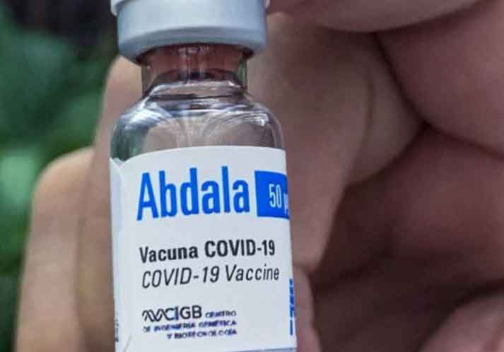 Bộ Y tế đề nghị Cuba cung ứng vắc-xin Covid-19 và chuyển giao công nghệ sản xuất