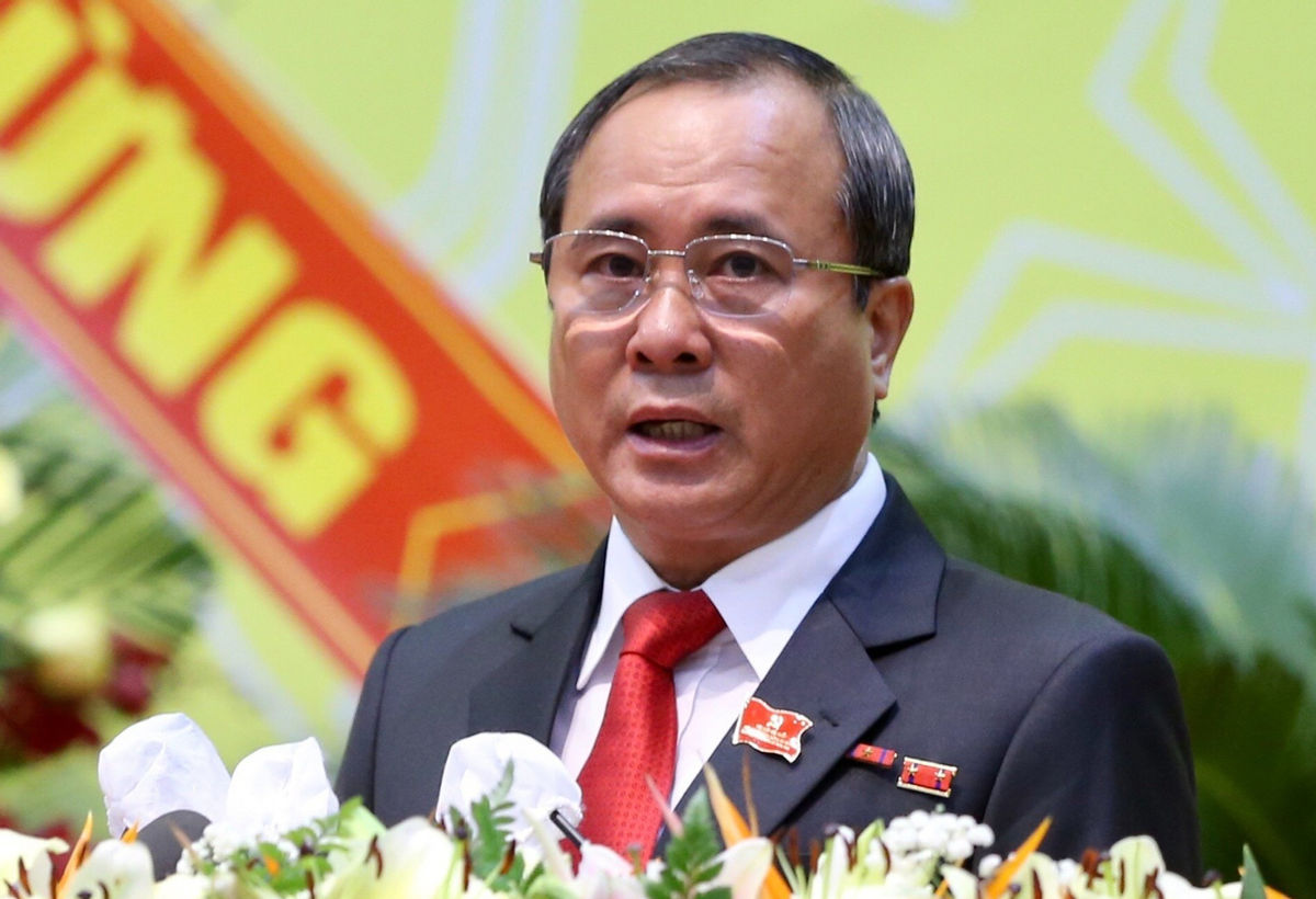 UBKT Trung ương: B&iacute; thư B&igrave;nh Dương Trần Văn Nam c&oacute; vi phạm về quản l&yacute; đất đai - Ảnh 1.