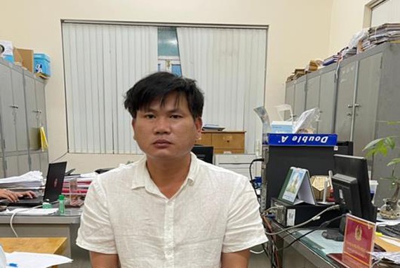 Bắt nguy&ecirc;n Trưởng ph&ograve;ng tổng hợp, Văn ph&ograve;ng UBND tỉnh Đồng Nai - Ảnh 1.