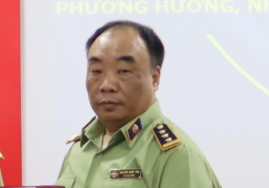 Cục Quản lý thị trường Phú Thọ: Cục trưởng bị cách chức vụ trong Đảng, Cục phó bị khai trừ Đảng