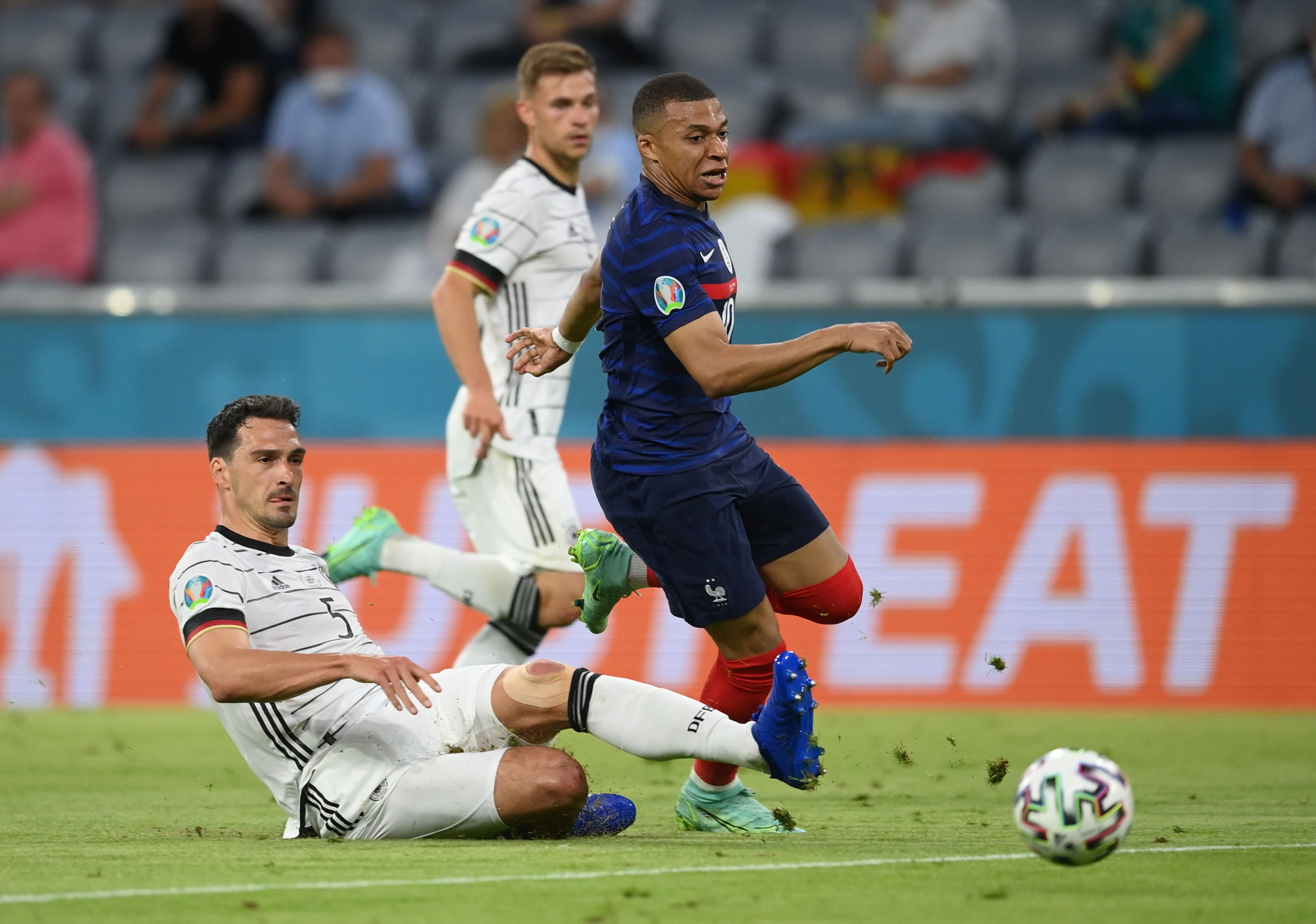 Chấn động: Kylian Mbappe cân nhắc rời bỏ tuyển Pháp - Ảnh 7.