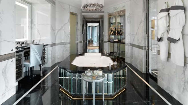 Căn penthouse đắt nhất London trị gi&aacute; 247 triệu USD - Ảnh 6.