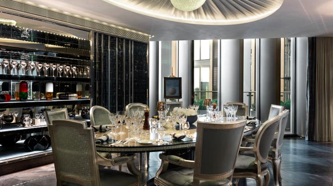 Căn penthouse đắt nhất London trị gi&aacute; 247 triệu USD - Ảnh 7.