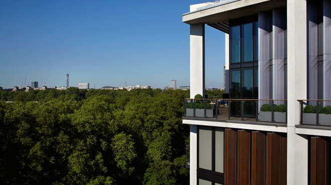 Căn penthouse đắt nhất London trị gi&aacute; 247 triệu USD - Ảnh 8.