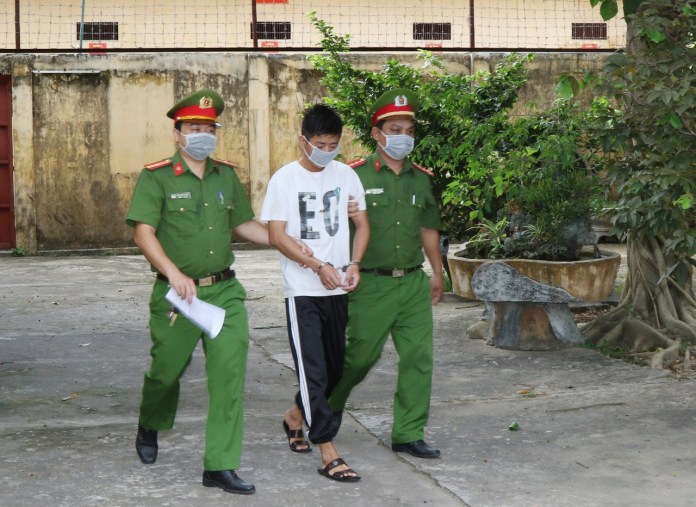 Tìm ra thủ phạm đột nhập tiệm vàng ở Quảng Bình "cuỗm" tài sản gần 100 triệu đồng