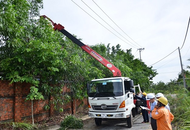 PC Quảng Ngãi: Chủ động ứng phó trước mùa mưa bão năm 2021