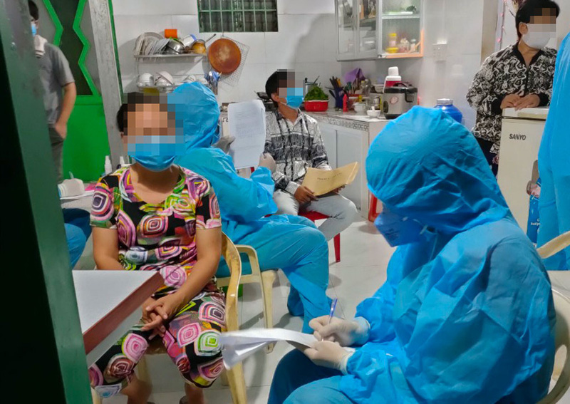Tối 16-6, th&ecirc;m 149 ca mắc Covid-19 trong nước, TP HCM đang điều tra dịch tễ 12 ca - Ảnh 2.