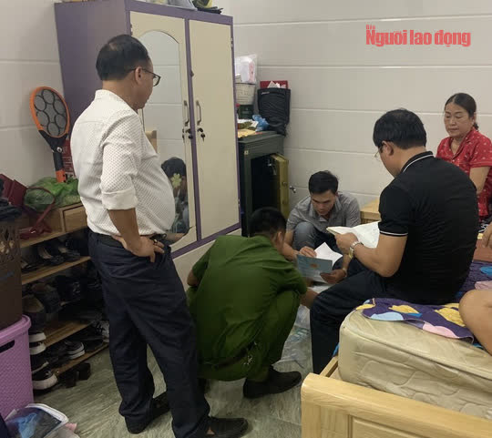 Quảng Bình: Khởi tố quý bà cho hơn 50 người vay lãi nặng trên 10 tỉ đồng - Ảnh 1.