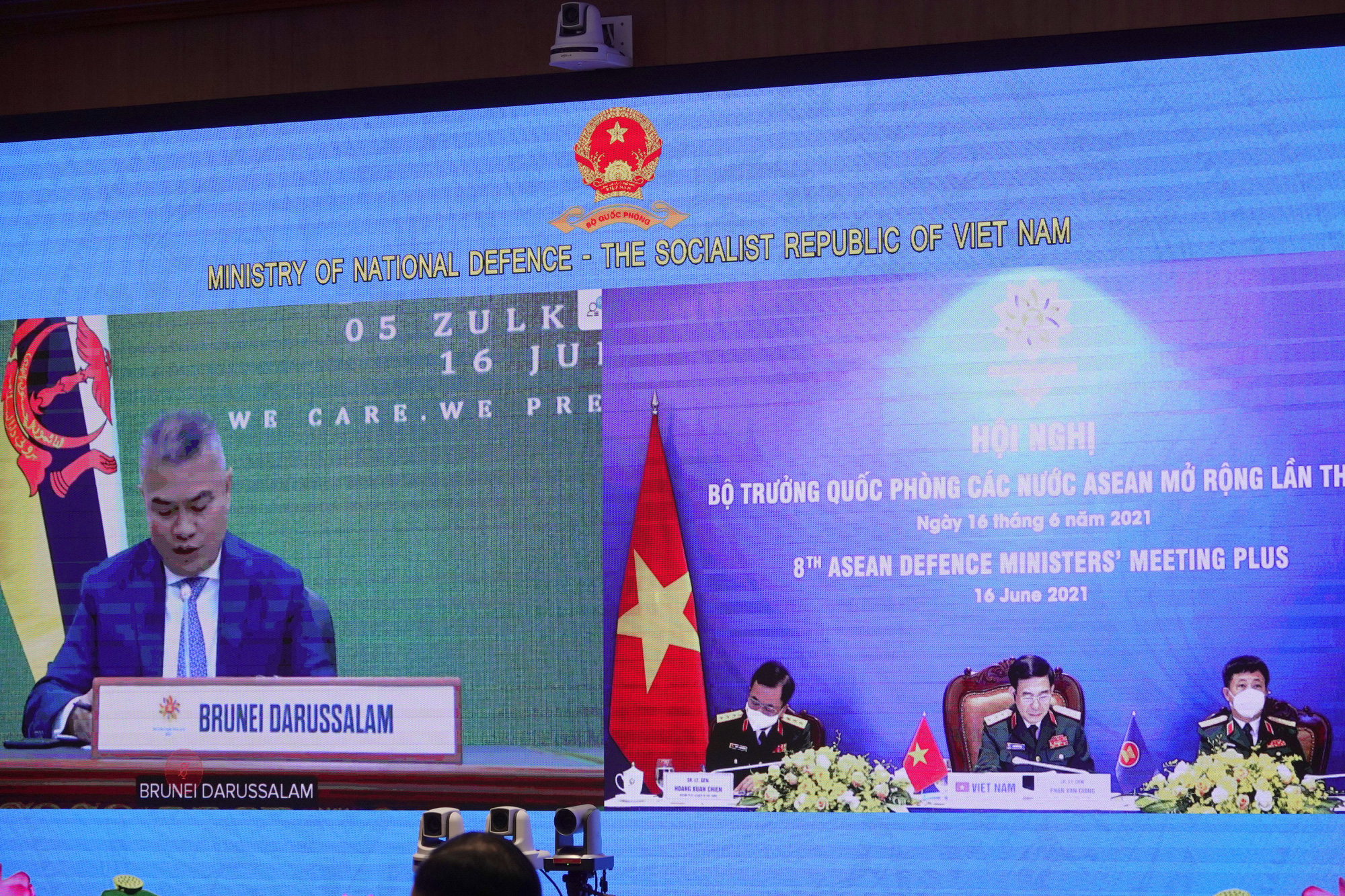 Bộ trưởng Phan Văn Giang: N&oacute;i đến an ninh biển, kh&ocirc;ng thể kh&ocirc;ng nhắc tới Biển Đ&ocirc;ng - Ảnh 2.