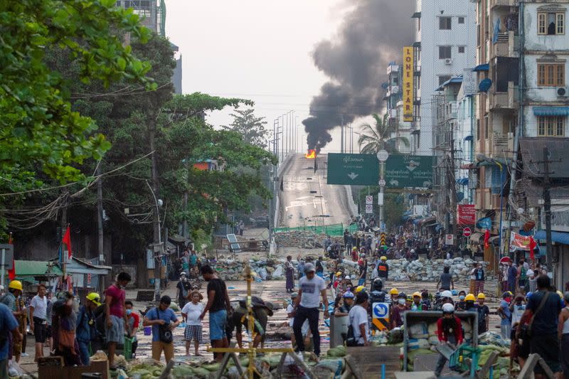 Hé lộ khoản tiền hỗ trợ của Triều Tiên cho Myanmar