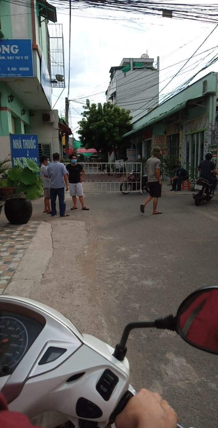 Đồng Nai phong tỏa chợ ở Long B&igrave;nh T&acirc;n b&ecirc;n cạnh si&ecirc;u thị Big C - Ảnh 5.
